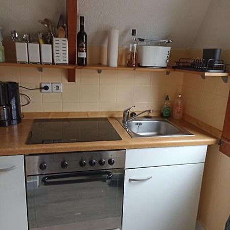 Bungalow Sud-Harz Bleicherode - Boven Luaran gambar