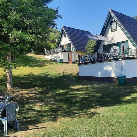 Bungalow Sud-Harz Bleicherode - Boven Luaran gambar