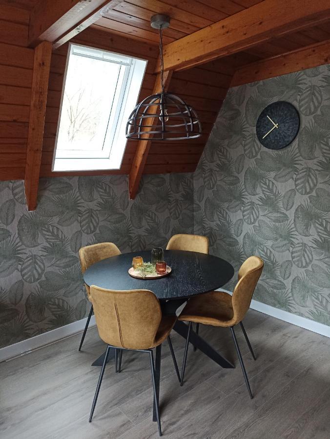 Bungalow Sud-Harz Bleicherode - Boven Luaran gambar