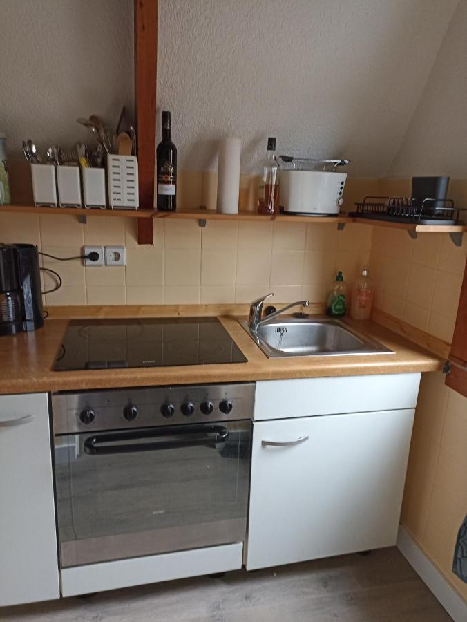 Bungalow Sud-Harz Bleicherode - Boven Luaran gambar