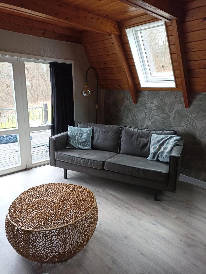 Bungalow Sud-Harz Bleicherode - Boven Luaran gambar