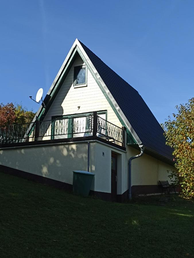 Bungalow Sud-Harz Bleicherode - Boven Luaran gambar