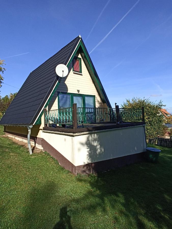 Bungalow Sud-Harz Bleicherode - Boven Luaran gambar