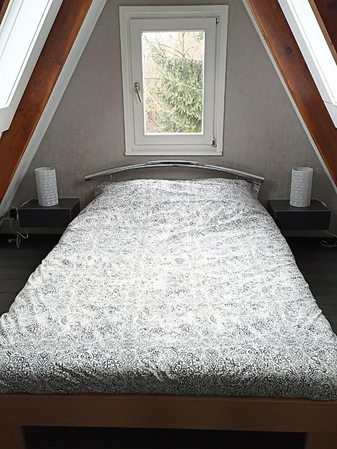 Bungalow Sud-Harz Bleicherode - Boven Luaran gambar