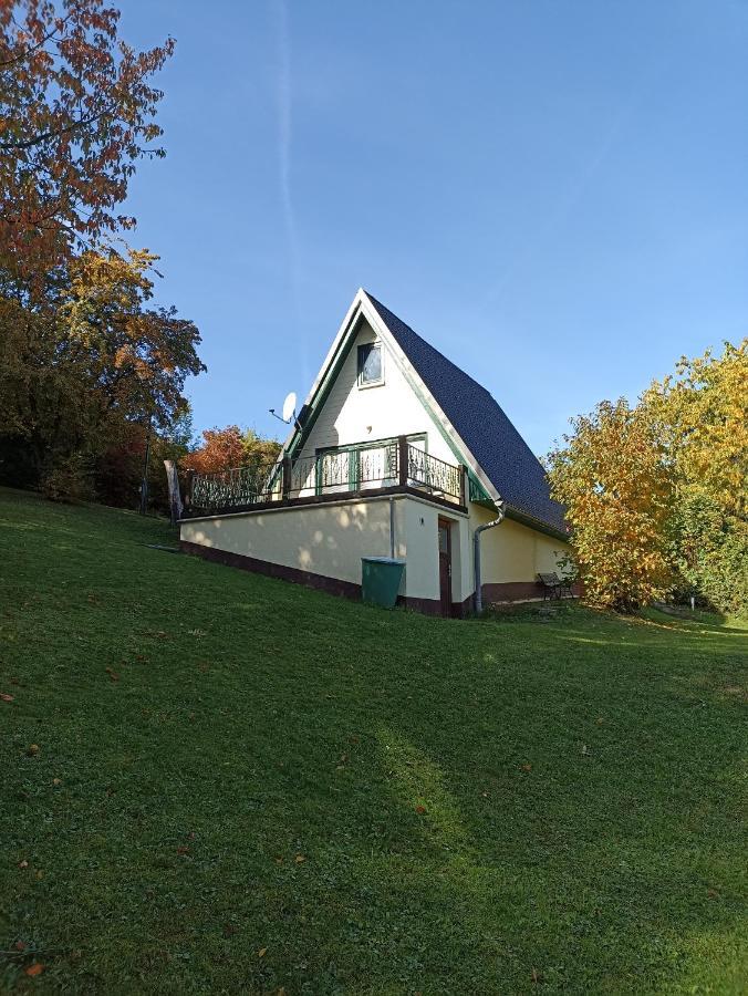 Bungalow Sud-Harz Bleicherode - Boven Luaran gambar